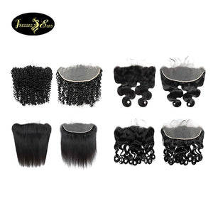 Virgin Frontals