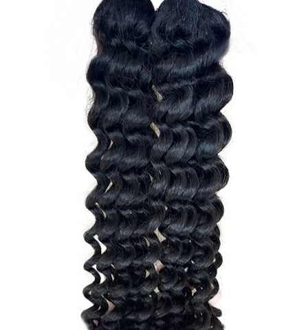 Virgin Bulk Hair