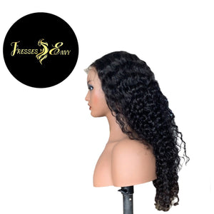Virgin wigs