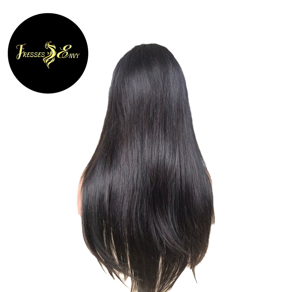 Soft Raw Hair 13x4 Wigs 180% density