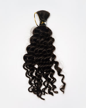 Virgin Bulk Hair
