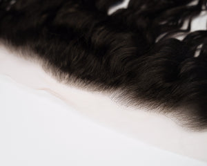 Raw Frontals