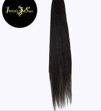 Raw Tape Ins (kinky straight)