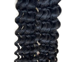 Virgin Bulk Hair