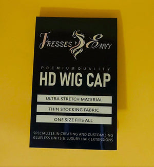 HD Wig Cap