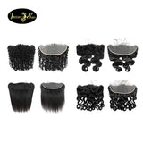 Virgin Frontals