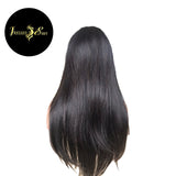 Raw Hair 13x4 Wigs 180% density