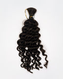 Virgin Bulk Braiding Hair